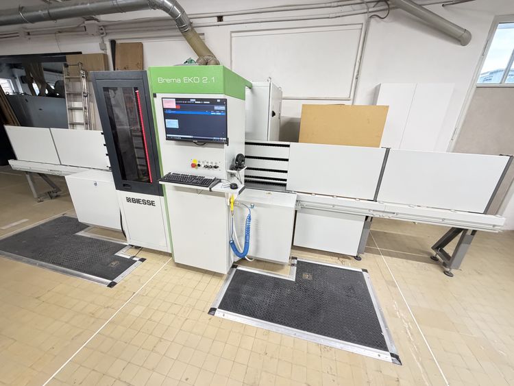 Biesse BREMA EKO 2.1