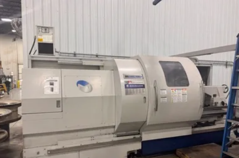 Milltronics Milltronics 7200 1,480 RPM ML-35 2 Axis