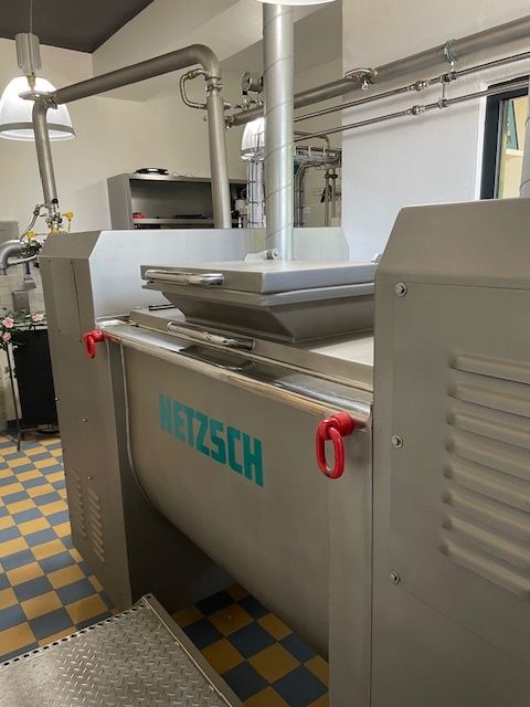 Netzsch CE 300 Conche / Ball mill