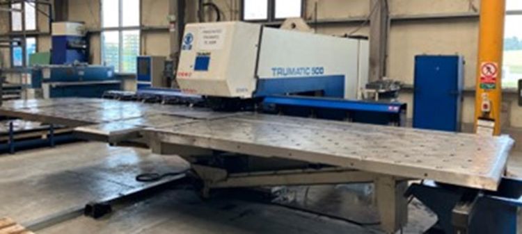 Trumpf TruMatic 500 220 kN