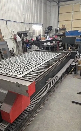 MAVERICK MV612 CNC CONTROL