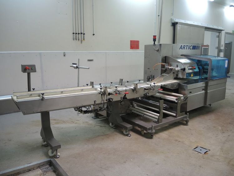 Ulma ARTIC  Flow pack