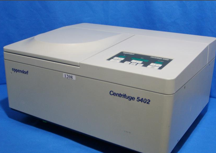 Eppendorf 5402 Refrigerated Centrifuge