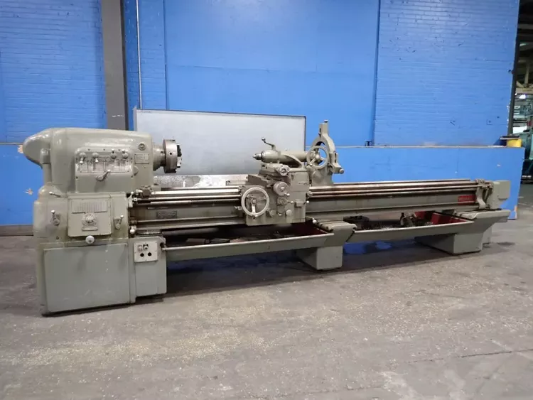 Monarch ENGINE LATHE Variable Monarch