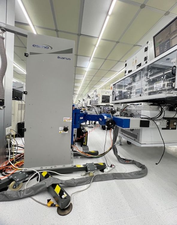 Teradyne J750EX-HD Test Equipment