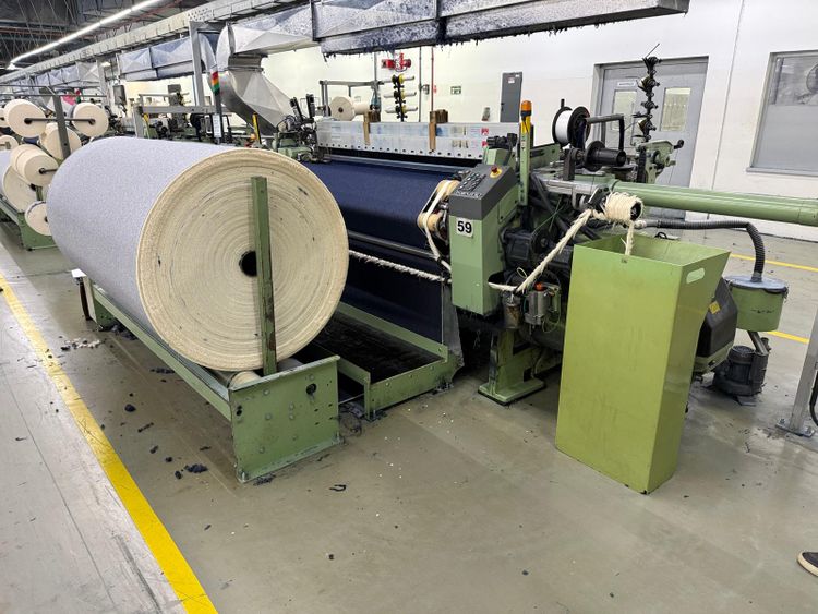 38 Dornier PTS 210cm Staubli dobby 2668