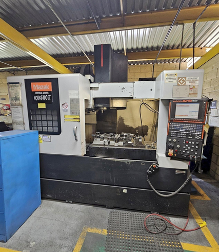 Mazak VCN510C-II 3 Axis