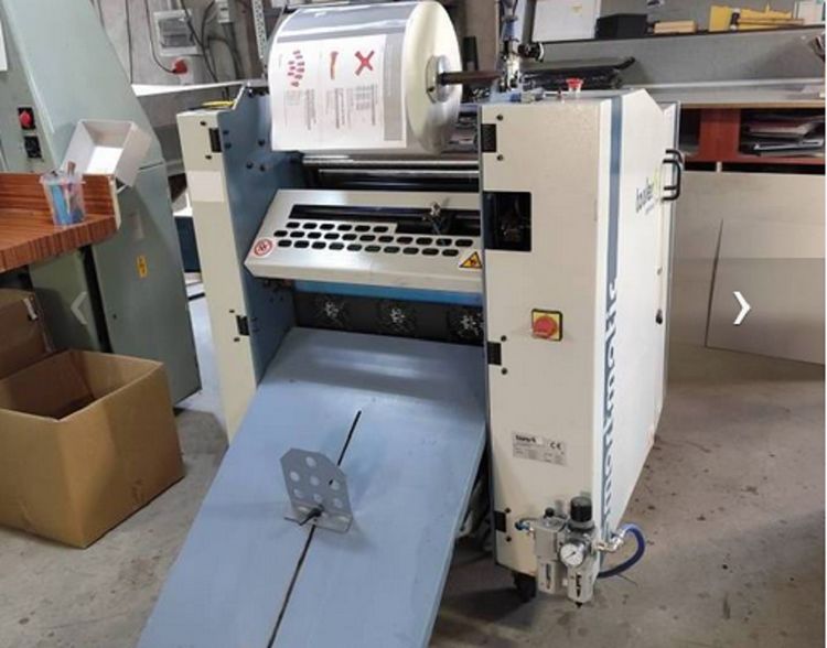 Tauler Smartmatic 52 Laminator