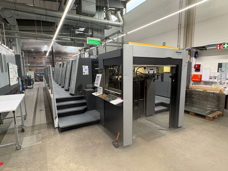 Heidelberg XL 106-6+L(X2) 75 x 106 cm