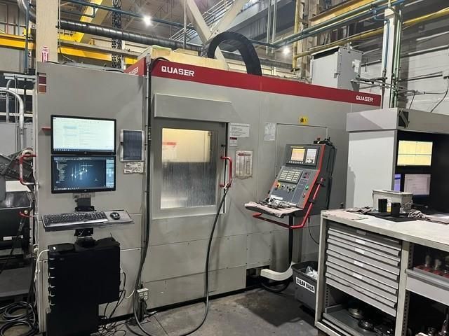 Quaser MK 603 3 Axis