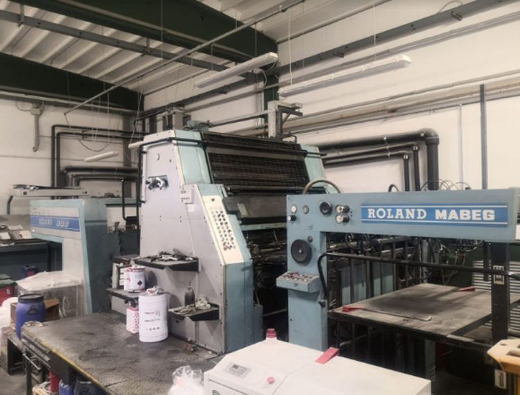 Roland R802-5W 2 920 x 1300 mm