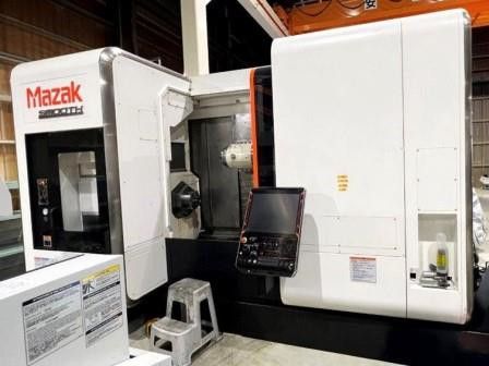 Mazak Mazatrol Smooth X 5000 RPM Integrex i200 2 Axis