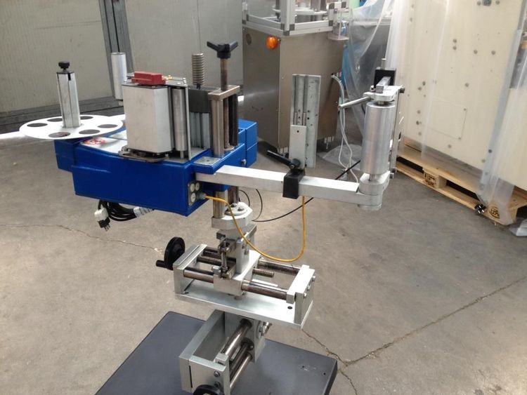 Etipack TECNOS 1.3 EMC DX, LABELLING MACHINE