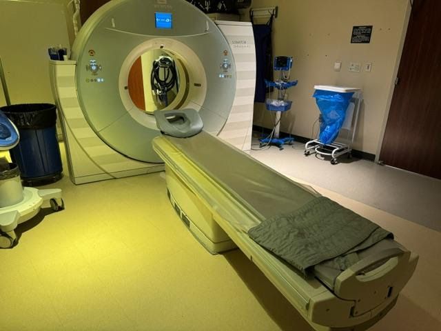 Siemens AS 40 CT Scanner