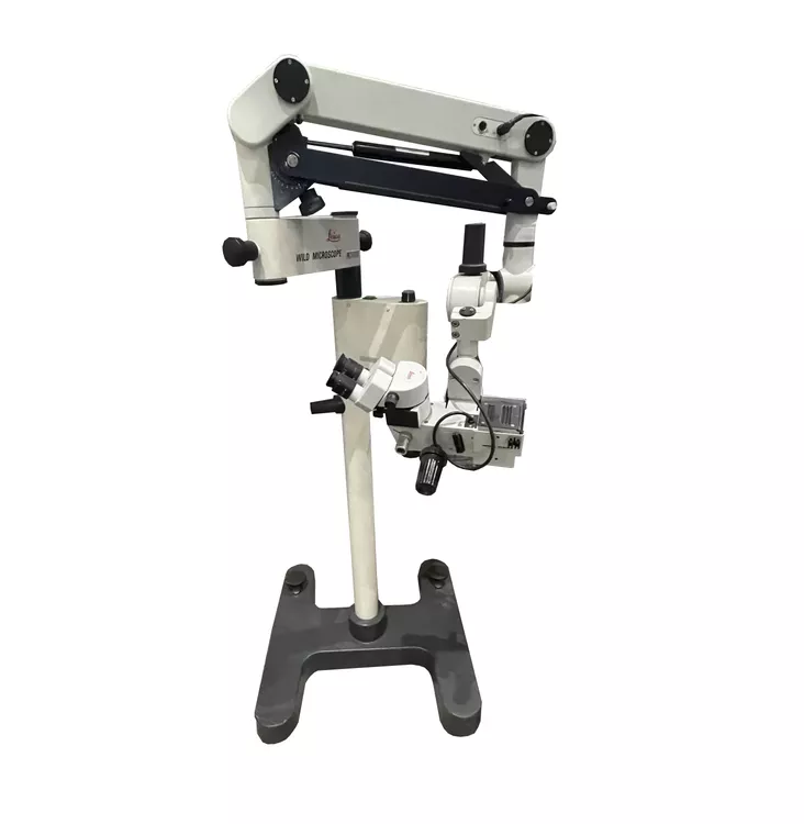 Leica M651 Surgical Microscope