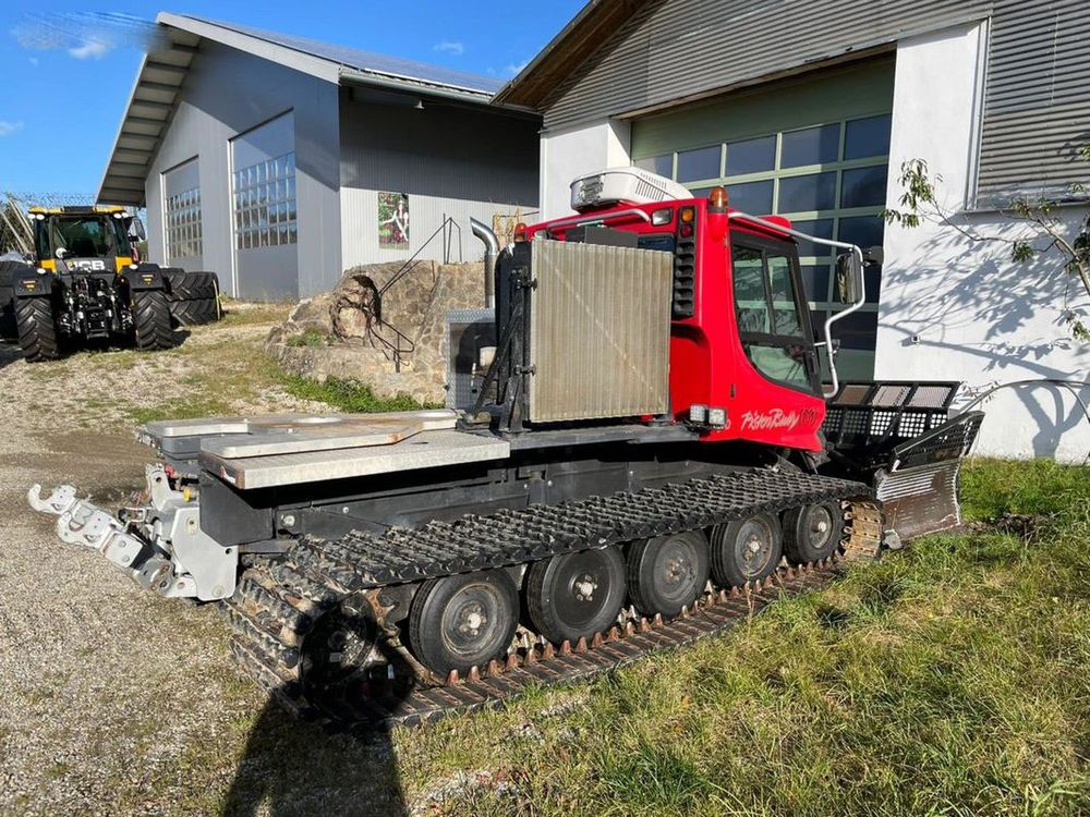 Pistenbully PB 300