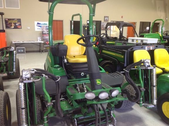 John Deere 7500A