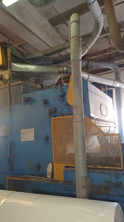 Automatex, Fehrer, For, Laroche, Meccanica Carresi needling line