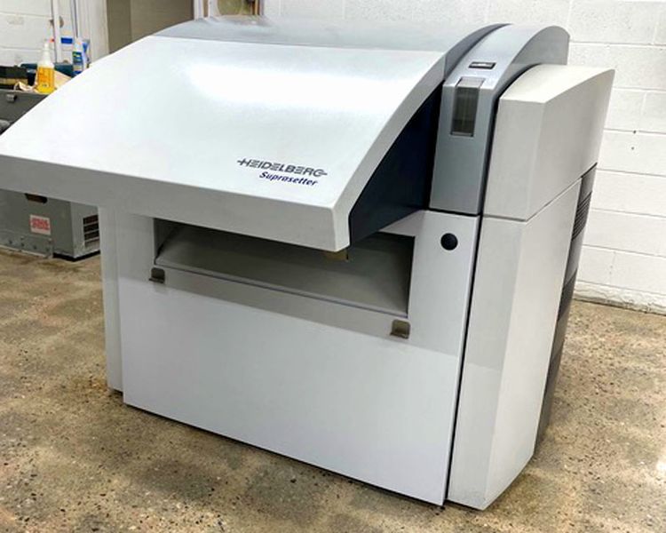 Heidelberg Suprasetter A52/A74