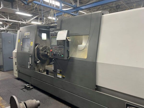 Samsung FANUC 2000 RPM SL-45/2200  2010 2 Axis