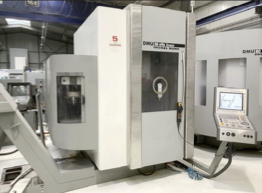 DMG DMU 50 EVO Linear 5 Axis