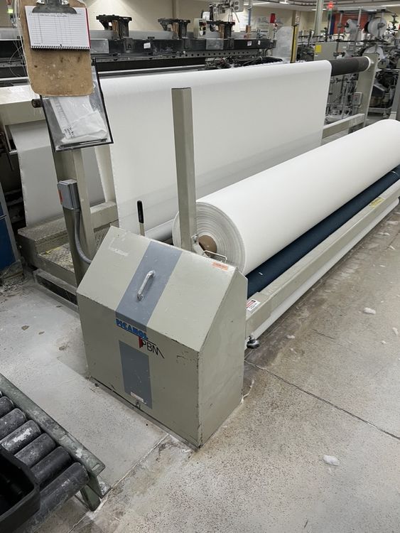 22 Picanol Omni Plus 340cm Staubli mechanical cam 1661