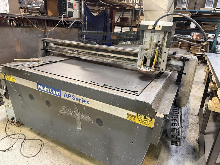 Multicam 1204P CNC CONTROL