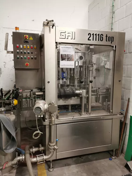 GAI 21116 PT-001, Atmospheric filler