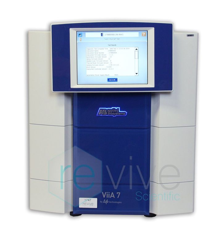 Applied Biosystems ViiA 7 Real Time PCR System