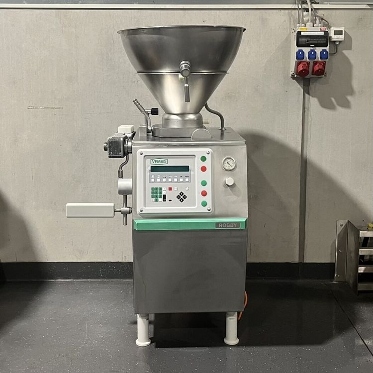 Vemag Vac. Filler Robby