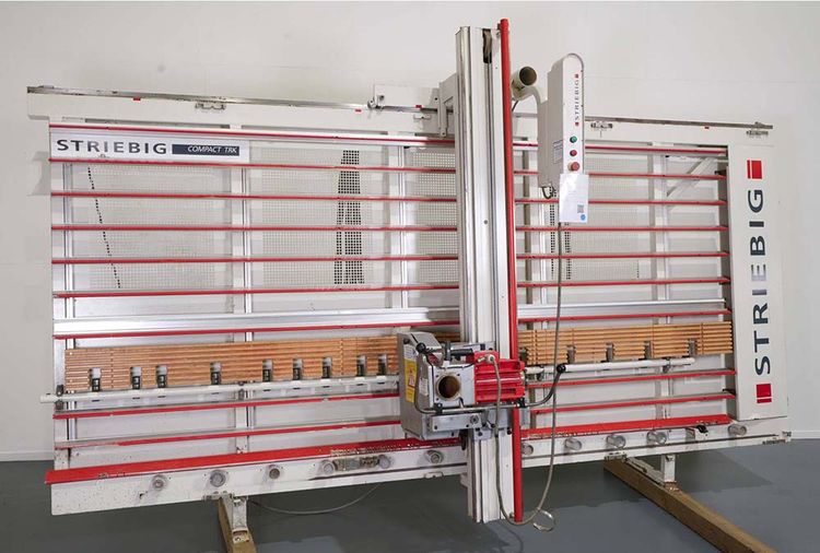 Striebig Compact TRK