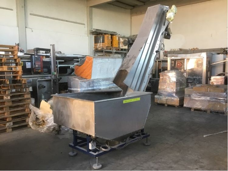 Tetrapack DBX6 LINEAR BLOW MOULDING MACHINE 6 CAVITIES