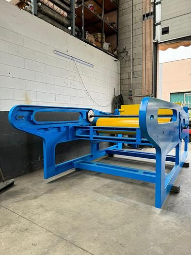 CT15 Sheeter