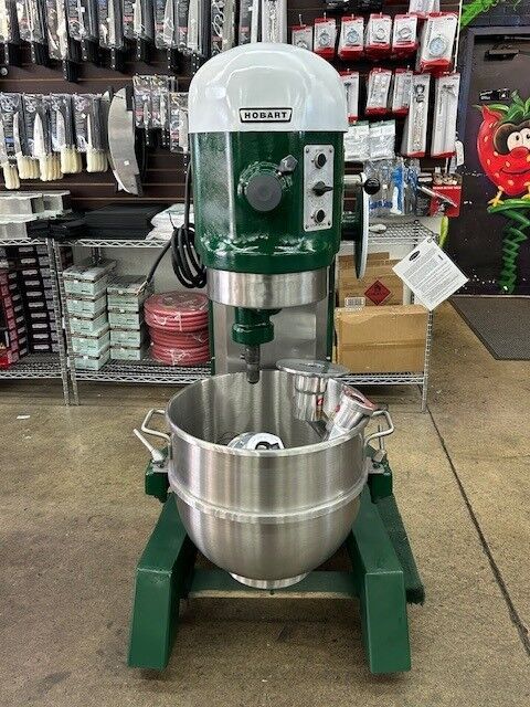 Hobart H-600T 60 Quart Mixer