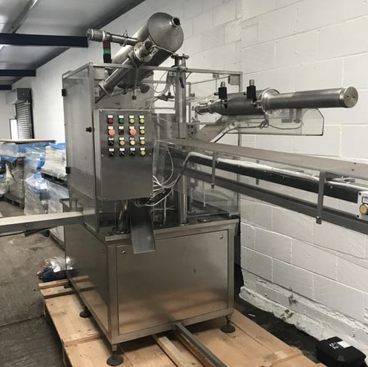 Gualapack CHP30 Liquid Pouch Filler for Drinks