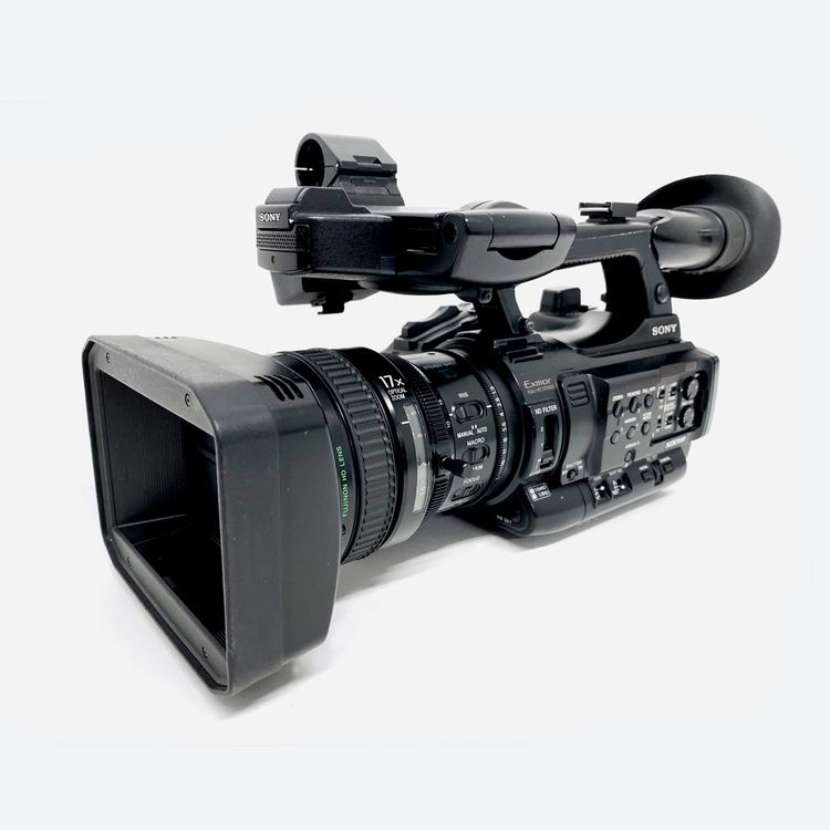 Sony PXW-200 XAVC, Camcorder