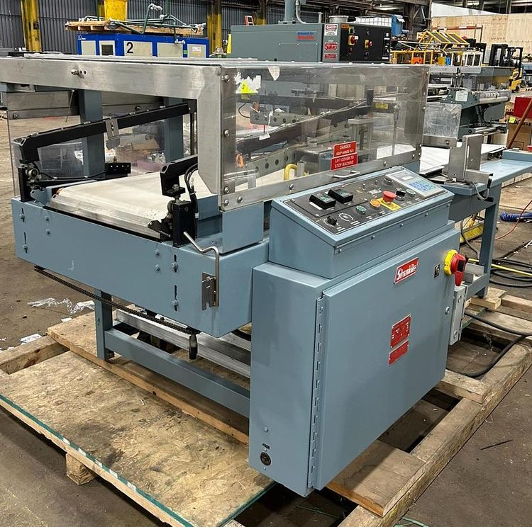 SHANKLIN A 27A Automatic L-Bar Shrink Wrapper