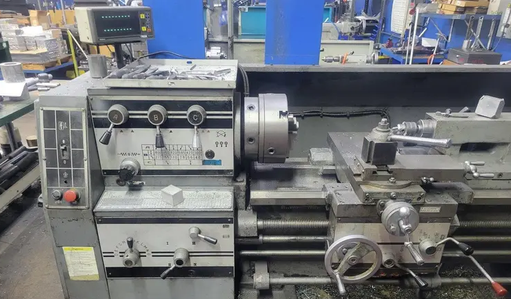 Jet ENGINE LATHE Variable 1440-3PGH