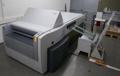 Heidelberg Suprasetter Suprasetter 105 with SCL and Prinect Metashooter 11