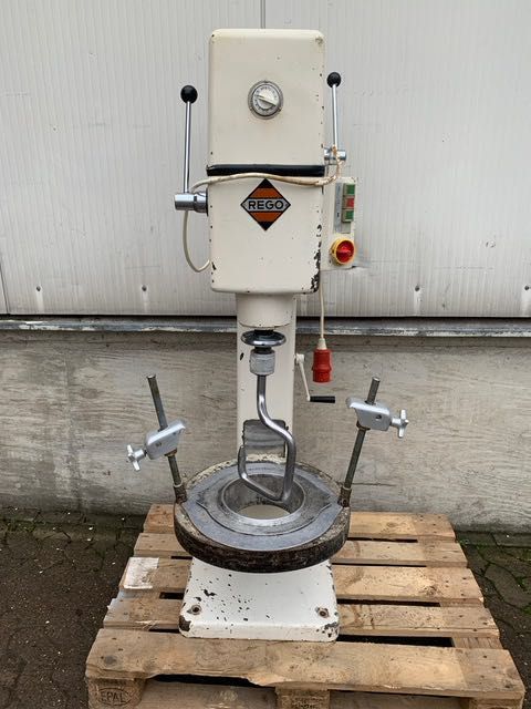 Rego SM3 Stir and mixing machine