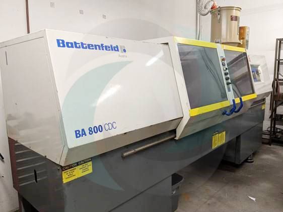 Battenfeld BA800/315 CDC 80 T