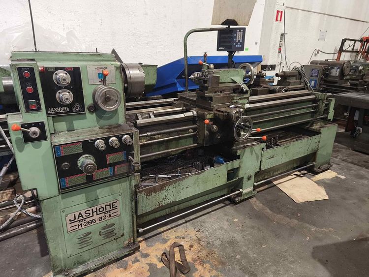 Engine Lathe 1500 rpm JASHONE  M285-82A DE