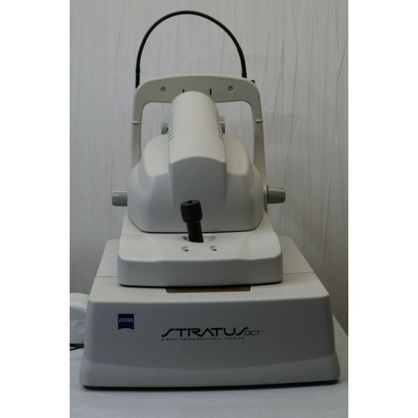 ZEISS Stratus OCT 3000 With Power Table
