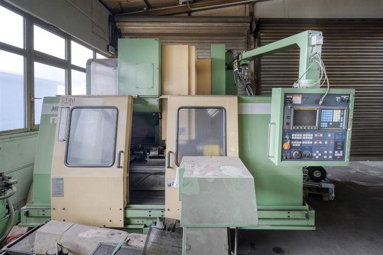 Mori Seiki MV 45 3 Axis