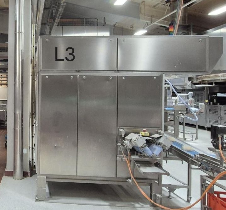 W & P Bread proofing cabinet