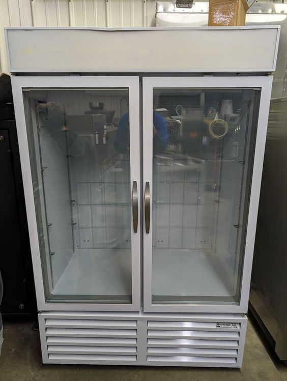 Beverage Air CFG48-5, Commercial Refrigerator and/or Freezer
