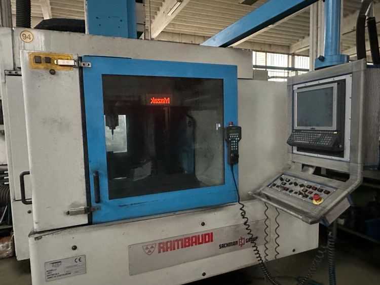 Rambaudi RAMSPEED 800E 3 Axis