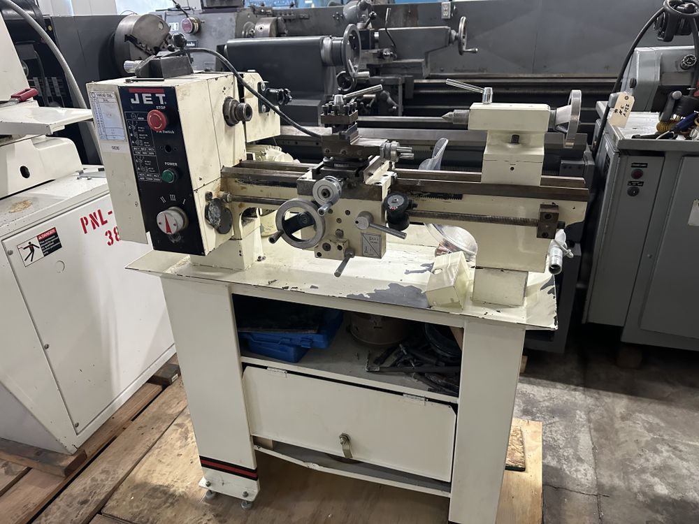 Jet Engine Lathe 2,000 BD920W