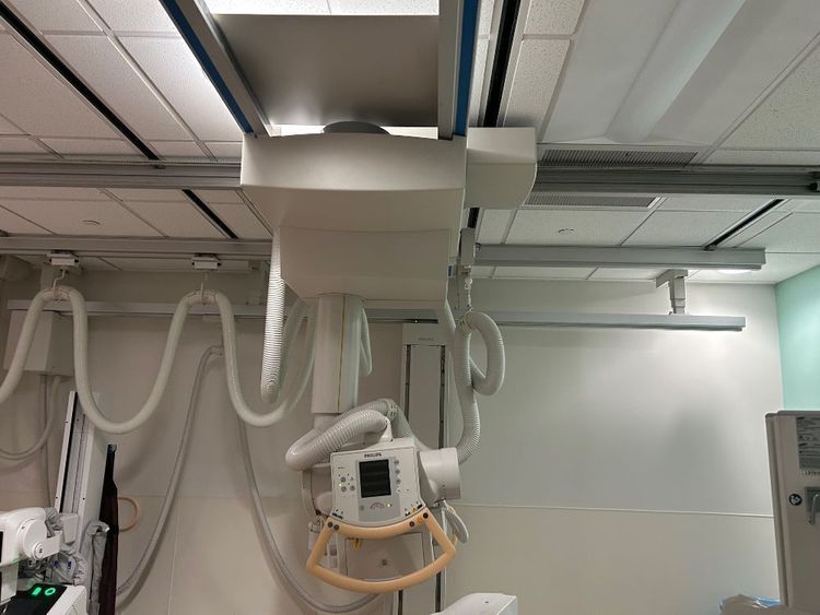 Philips Digital Diagnost VM1 Rel 1