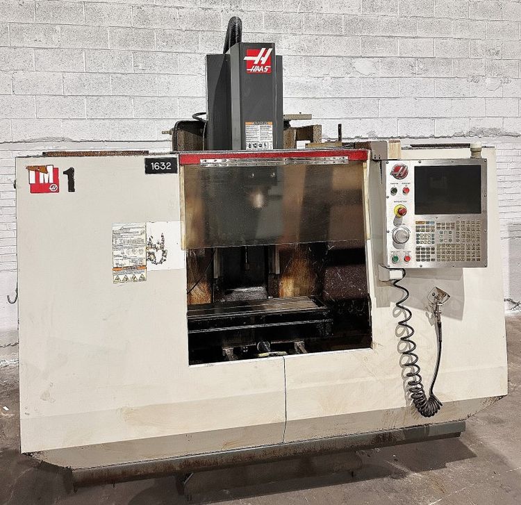 Haas TM-1 CNC MILL 3 Axis